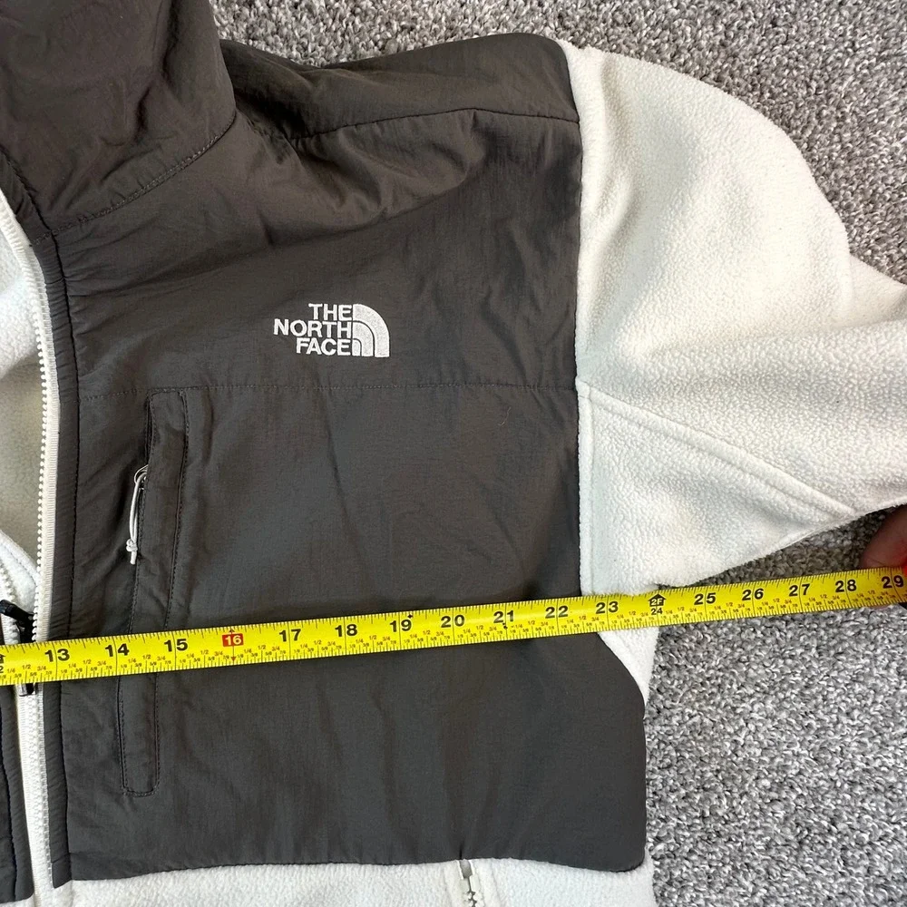 The North Face Denali Fleece Jacket Mens XL Polartec Full Zip Coat Outdoors